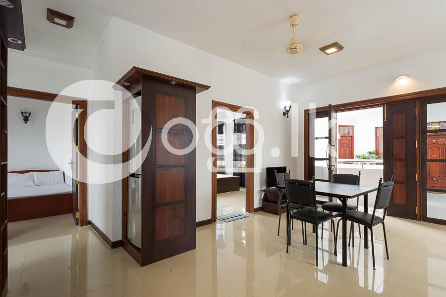 3 BR Apartment @ Col 6 Apartments in Colombo 6