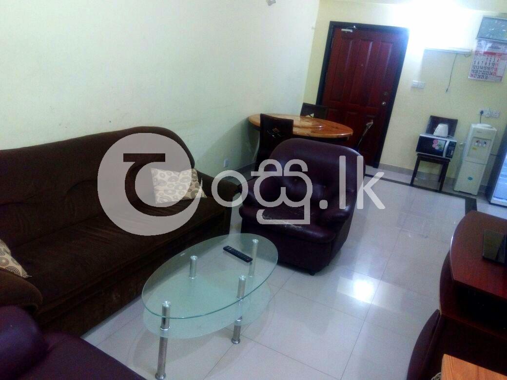 1BR Apartment @ Dehiwala Apartments in Colombo 6