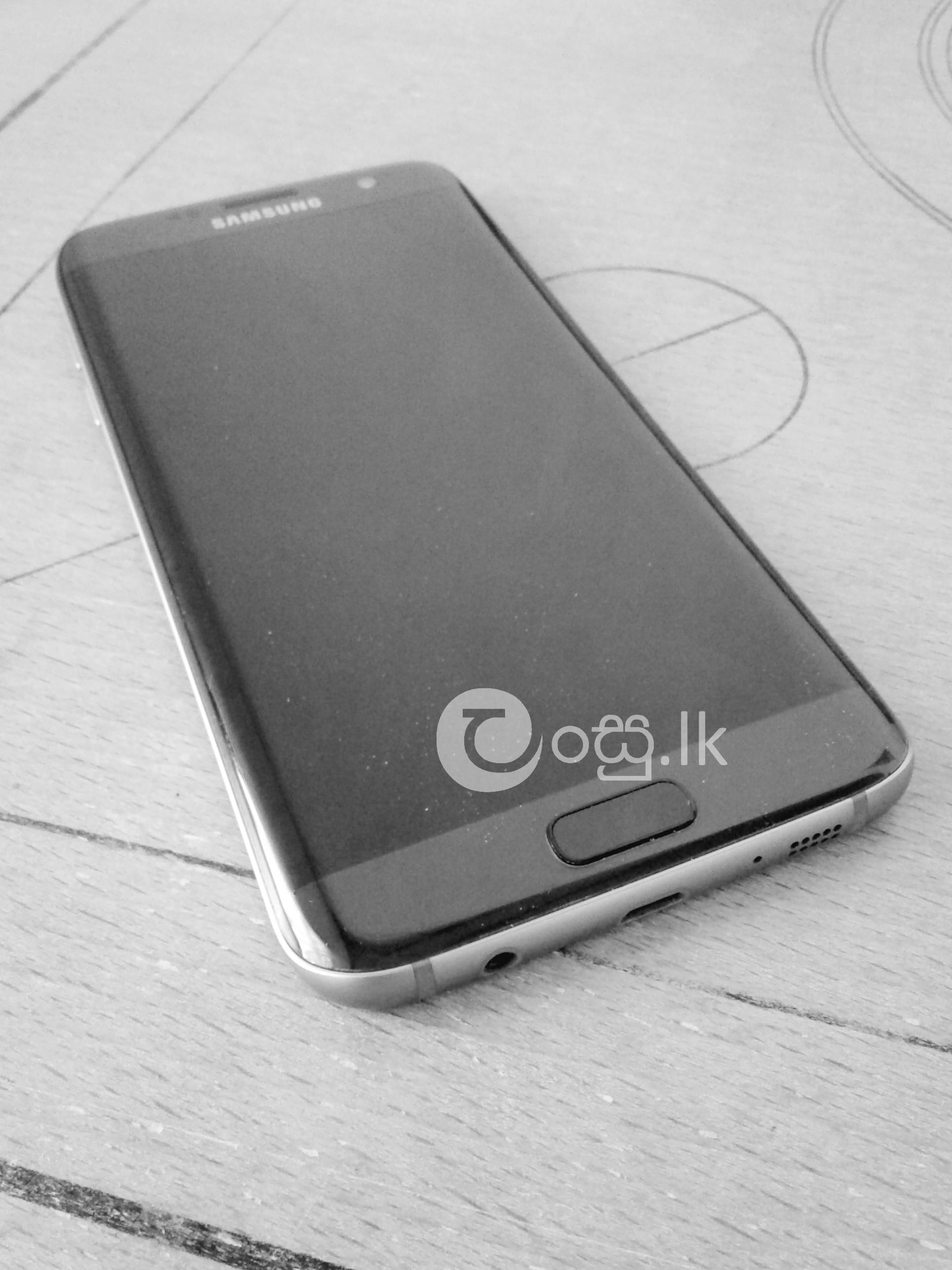 Samsung Galaxy S7 edge Mobile Phones in Boralesgamuwa