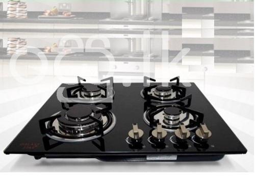 Flame Italy Tecnology Gas Cooker 4 Burner Top Kitchen items in Mount Lavinia