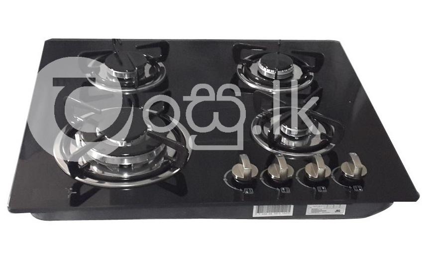 Flame Italy Tecnology Gas Cooker 4 Burner Top Kitchen items in Mount Lavinia