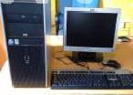 CORE 2 DUO COMPUTER FULL SET in Colombo 2