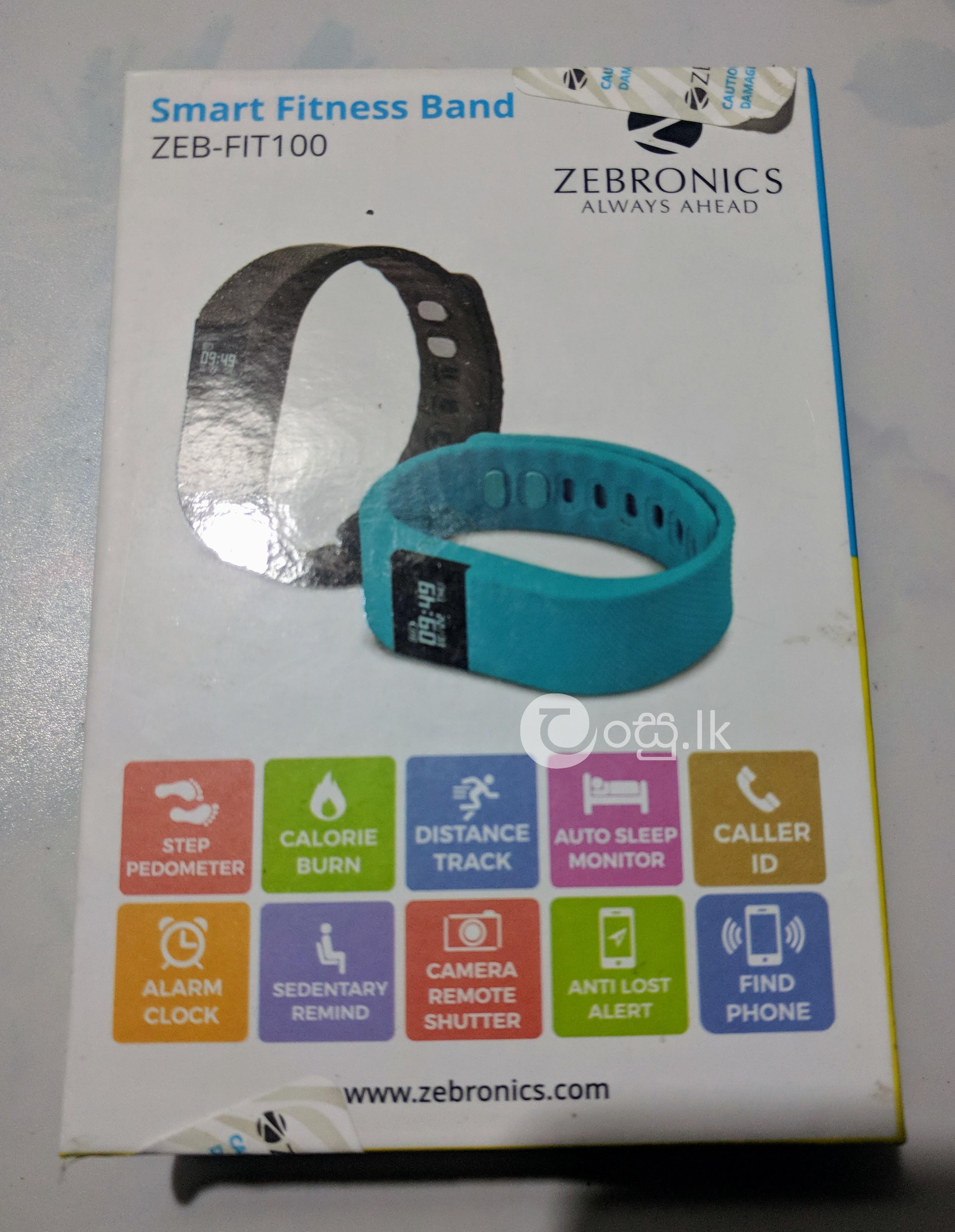 Smart Fitness Band Sports Equipment in Kotte
