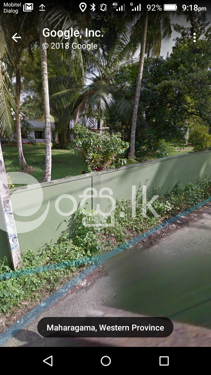 Code no 117M Land for sale Maharagama in Maharagama