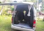 KDH Luxury van for Hire  