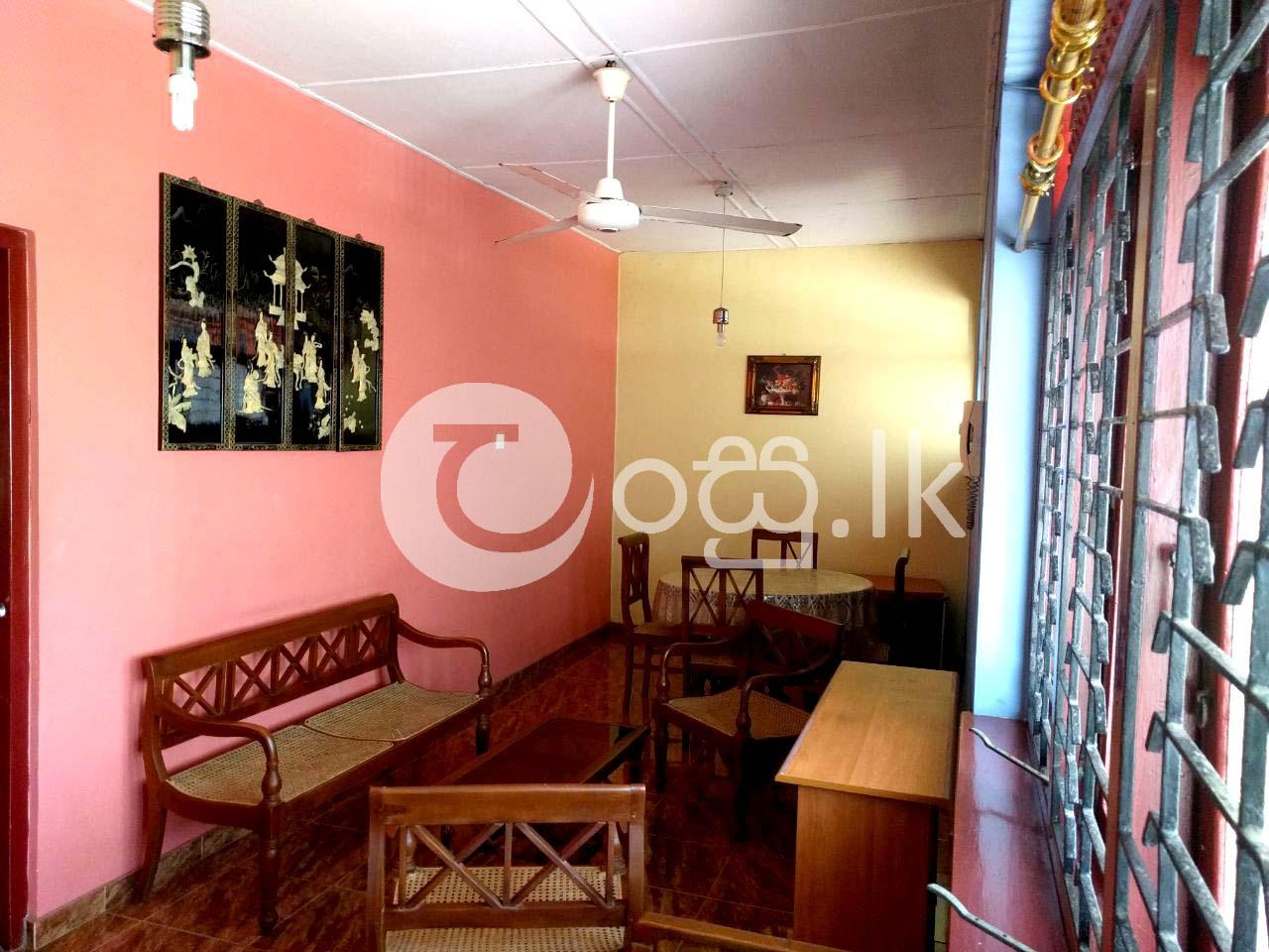 Annexe in Dehiwela Portion & Rooms in Dehiwala