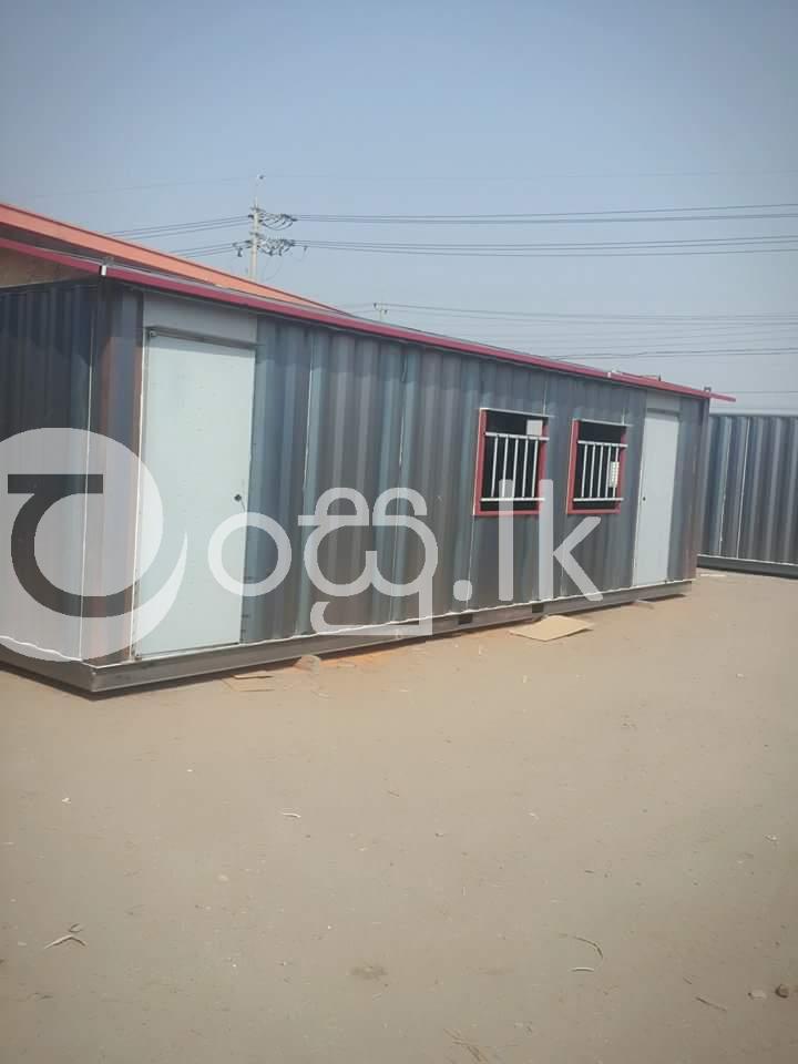 Portable Office Cabins Office Equipment, Supplies & Stationery in Boralesgamuwa