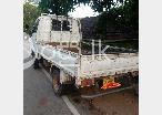 Nissan vannet lorry in Ampara