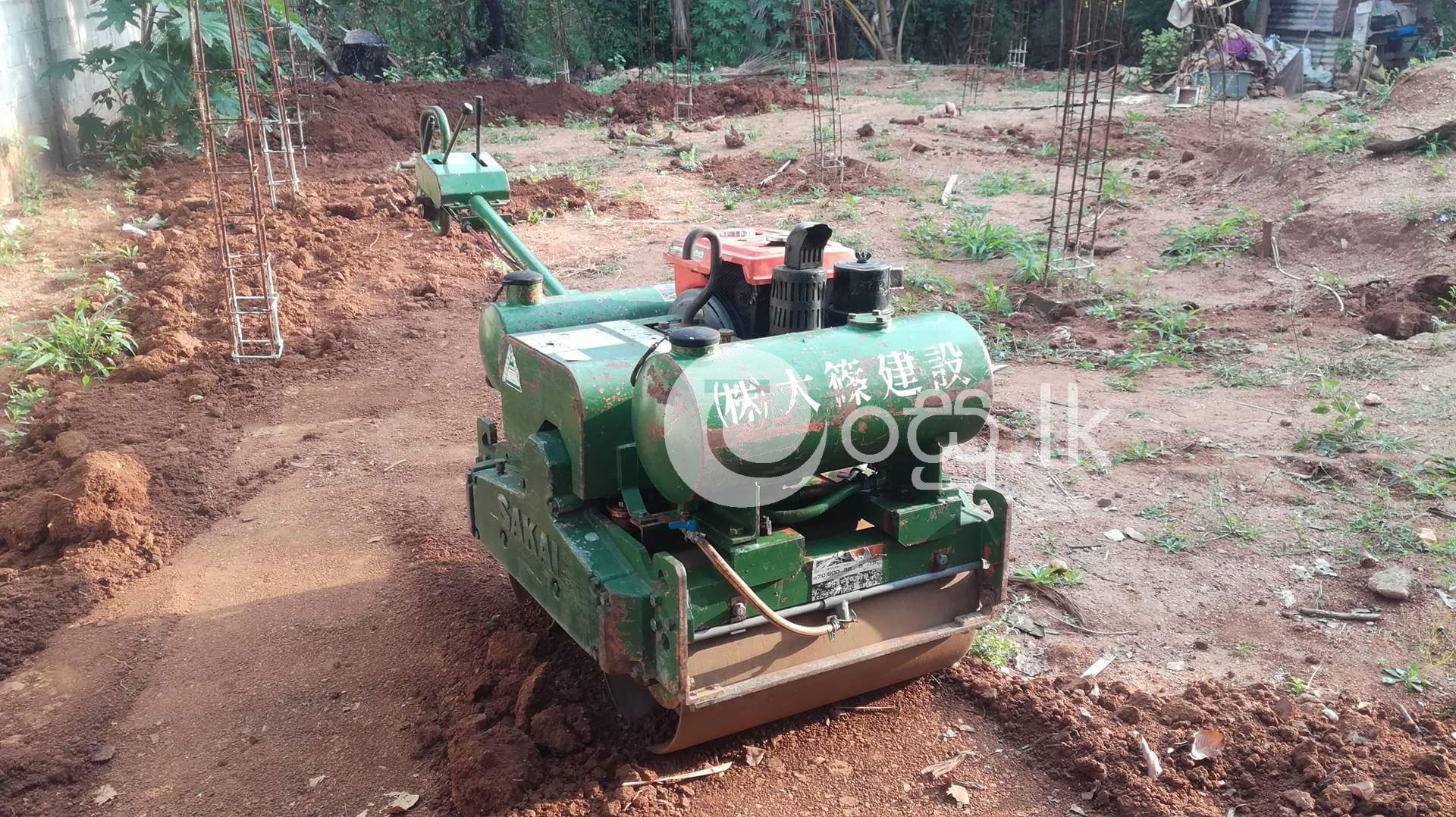 1Ton roller Heavy Machinery & Tractors in Ambalantota