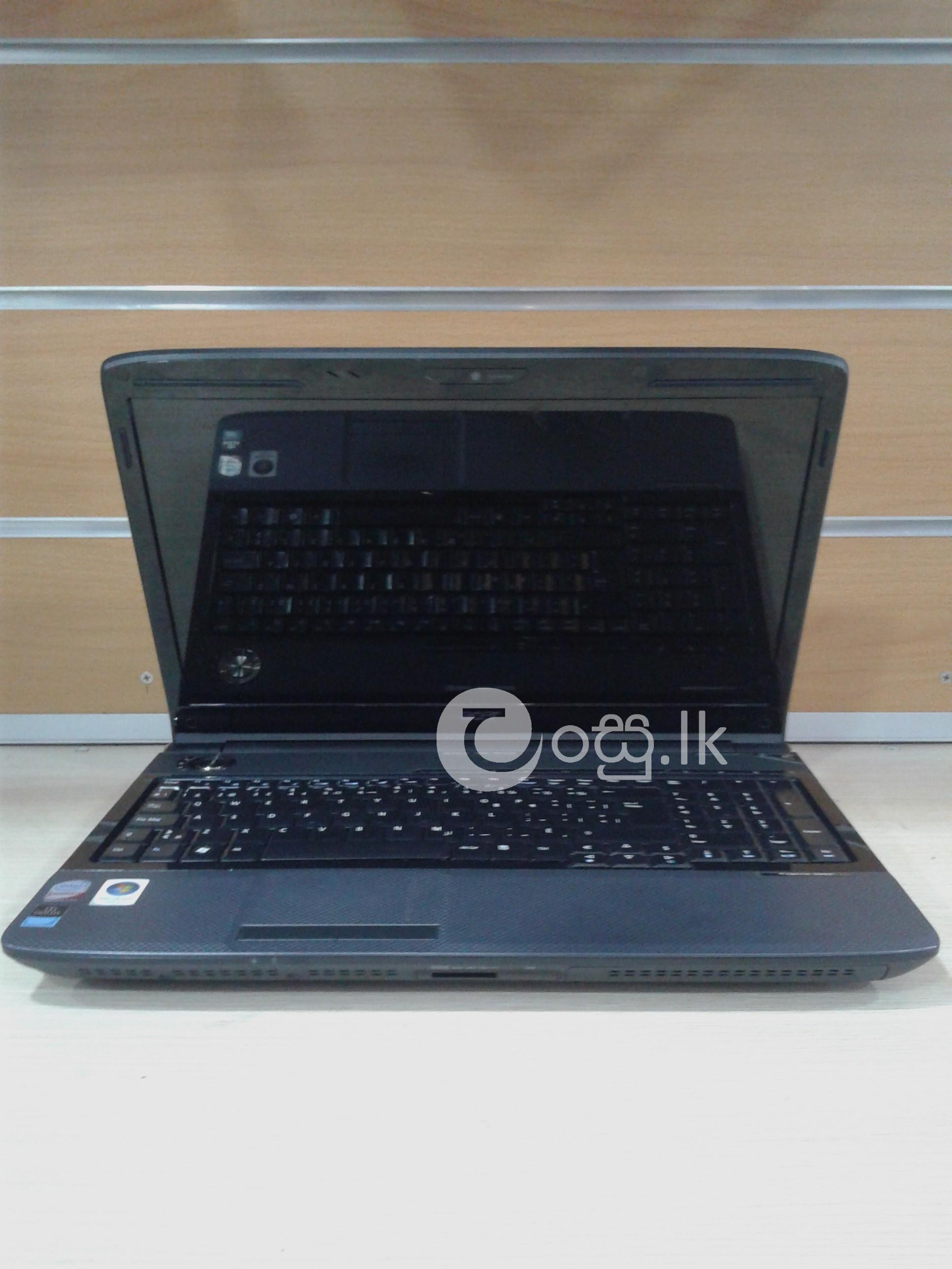 Acer  Core 2 Duo Webcam Laptop Computer Accessories in Gampaha
