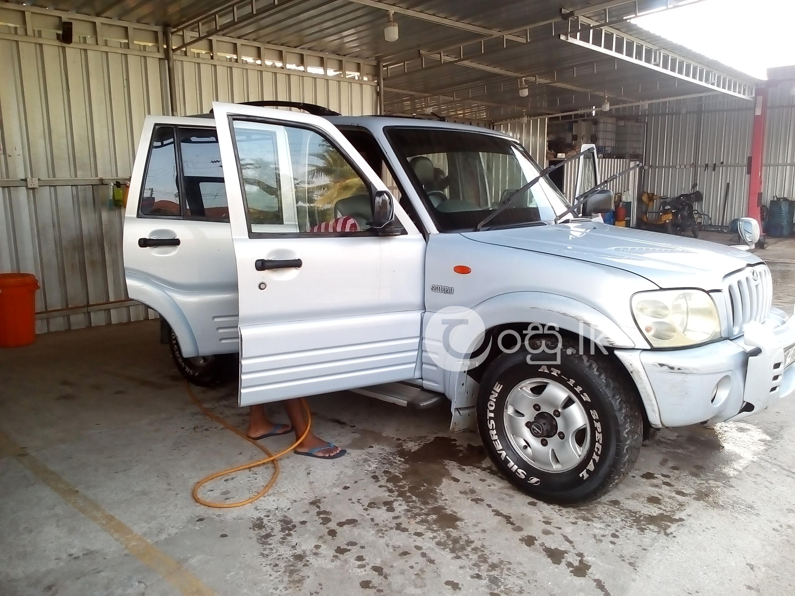 Mahindra Scorpio jeep for sale Cars in Battaramulla
