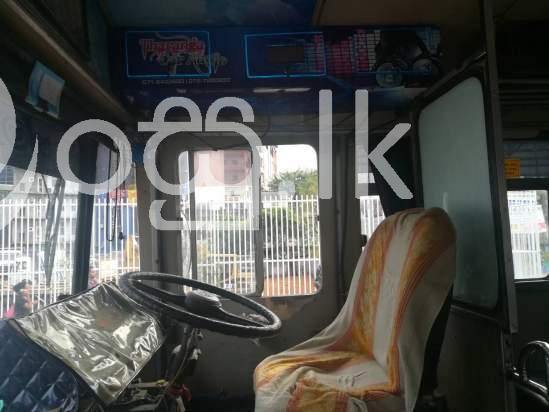 Ashok Leyland Bus Vans, Buses & Lorries in Kegalle