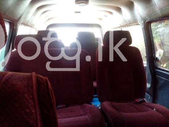 Hyundai H100 Vans, Buses & Lorries in Matara