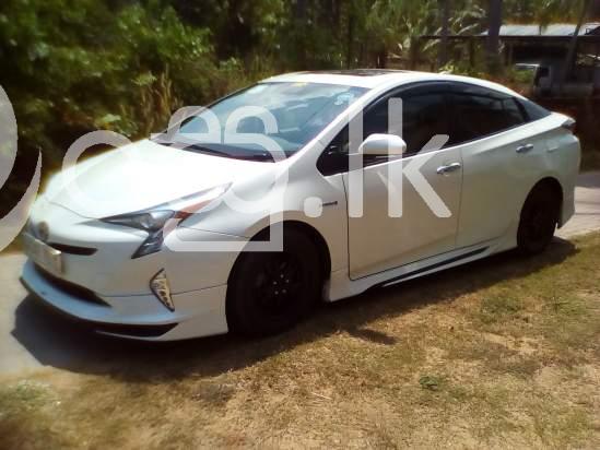 Toyota Prius G grade Cars in Kuliyapitiya