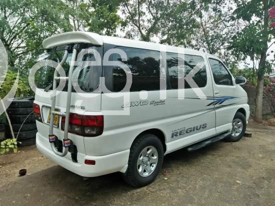 Toyota Rejius Vans, Buses & Lorries in Malabe