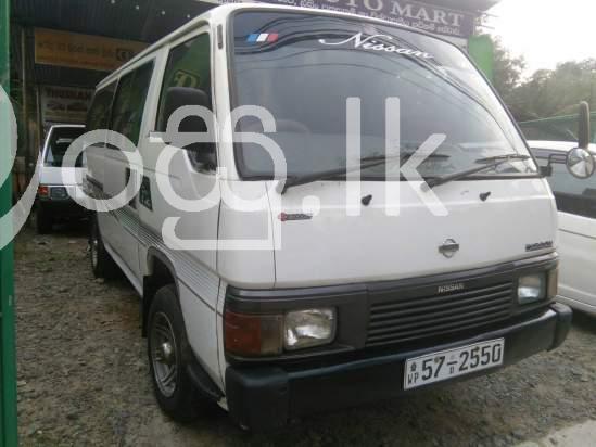 Nissan Caravan Vans, Buses & Lorries in Kegalle