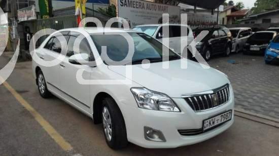 Toyota Premio Cars in Nugegoda