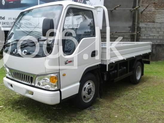JAC 1091KD Vans, Buses & Lorries in Ratnapura