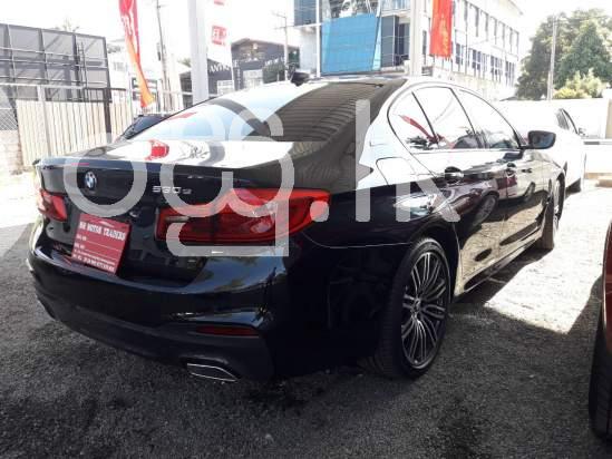 BMW 530E 2017 Cars in Pannipitiya