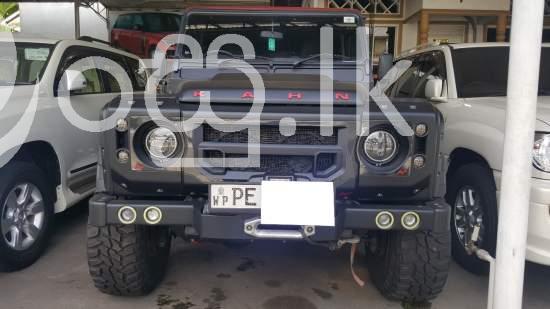 Land Rover Defender Cars in Nugegoda