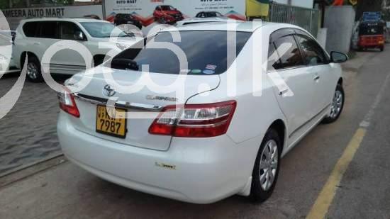 Toyota Premio Cars in Nugegoda