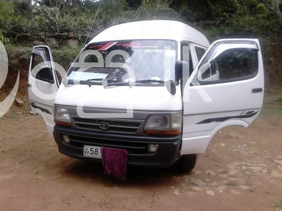 Toyota LH113 Vans, Buses & Lorries in Akuressa