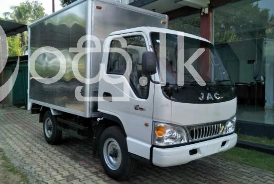 JAC 10 Feet Truck Vans, Buses & Lorries in Ratnapura