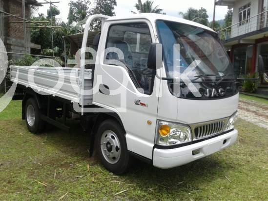 JAC Truck Vans, Buses & Lorries in Balangoda