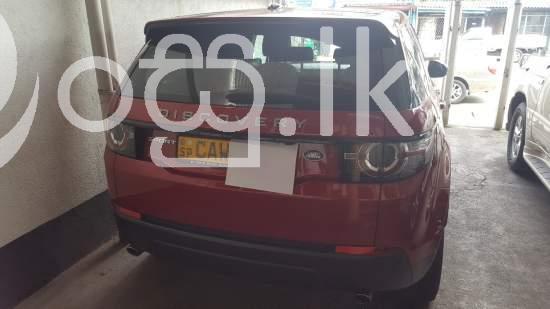 Land Rover Discovery Cars in Nugegoda