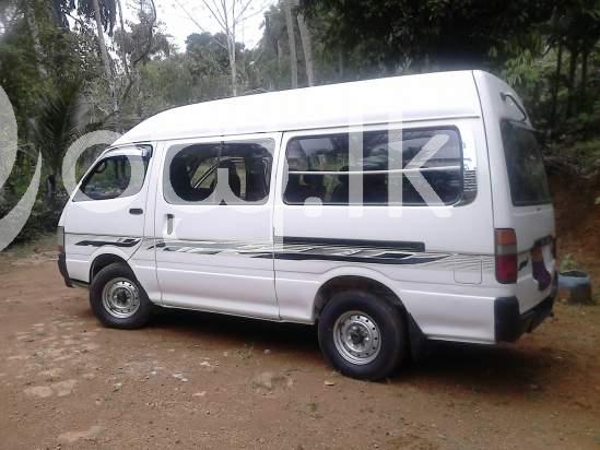 Toyota LH113 Vans, Buses & Lorries in Akuressa