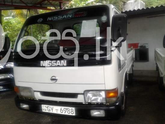 Nissan Atlas Vans, Buses & Lorries in Kegalle