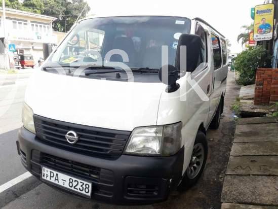 Nissan Caravan E 25 Vans, Buses & Lorries in Kalutara