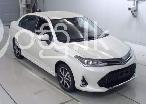 Toyota Corolla Axio 2018 new face in Kadawatha