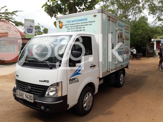 Tata Super Ace 2016 Vans, Buses & Lorries in Kuliyapitiya
