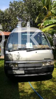 Nissan Caravan Vans, Buses & Lorries in Gampaha