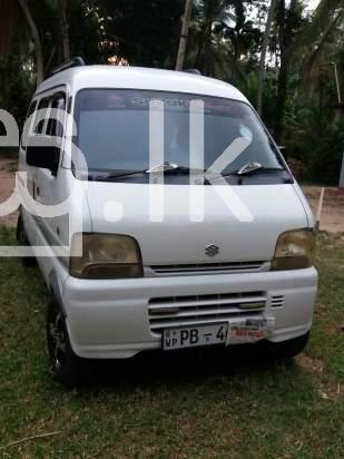 Suzuki Every 2002 Vans, Buses & Lorries in Minuwangoda
