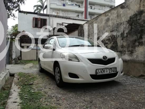 Toyota Belta 2009 Cars in Dehiwala