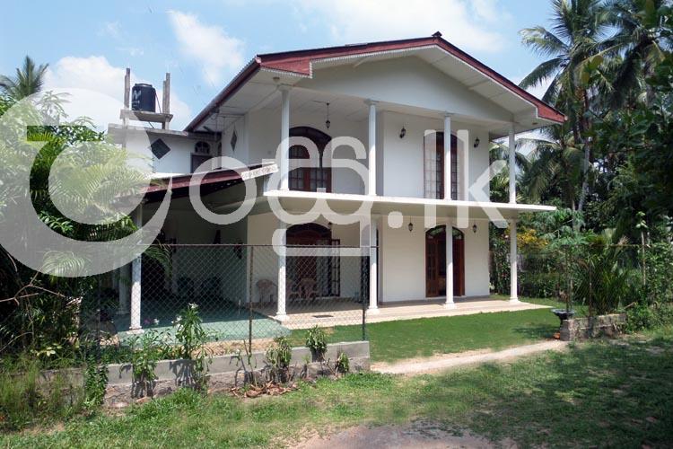 Two Storied House in Gampaha Houses in Gampaha