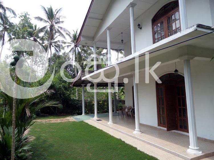 Two Storied House in Bemmulla Gampaha Houses in Gampaha