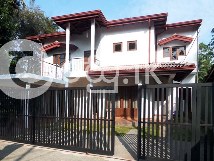 Fully Furnished Luxury House for Lease in Seeduwa Houses in Gampaha