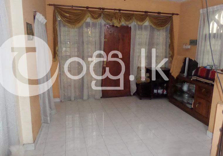 House with Commercial Building in Ragama Commercial Property in Ragama