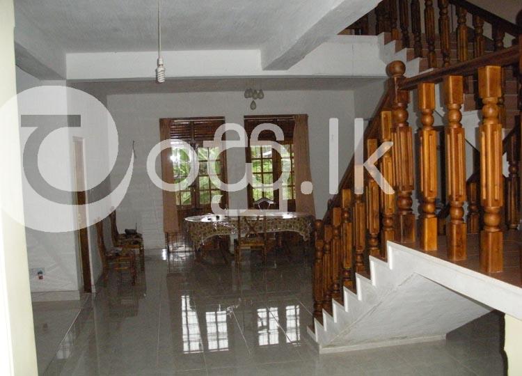 Large House in Narammala Close Kurunegala Kuliyapatiya Road Houses in Narammala