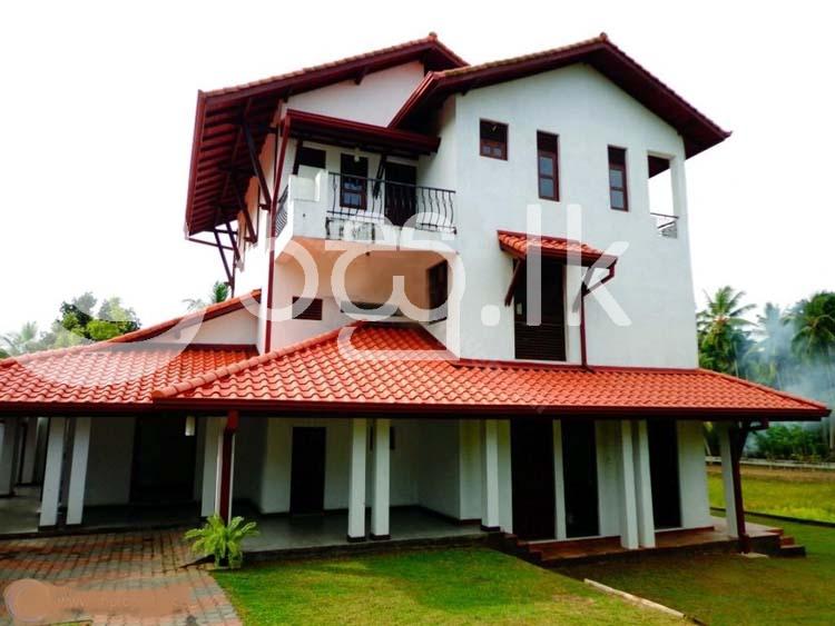 Brand New 3 Story Luxury Modern House in Hokandara Houses in Talawatugoda