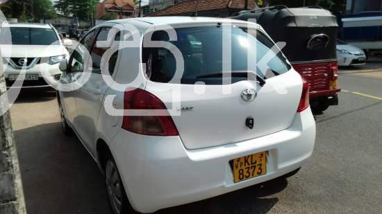 Toyota Vitz  Cars in Nugegoda