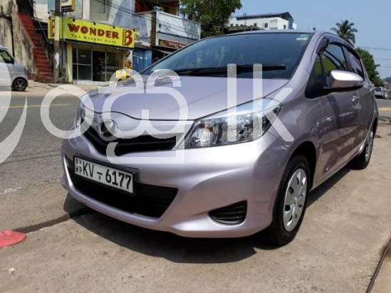 Toyota Vitz Cars in Nugegoda