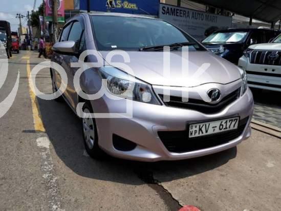 Toyota Vitz Cars in Nugegoda