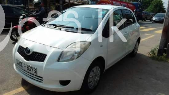 Toyota Vitz  Cars in Nugegoda