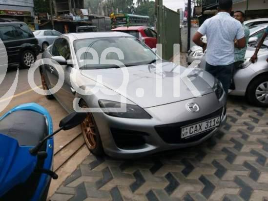 Mazda RX 8 Cars in Nugegoda