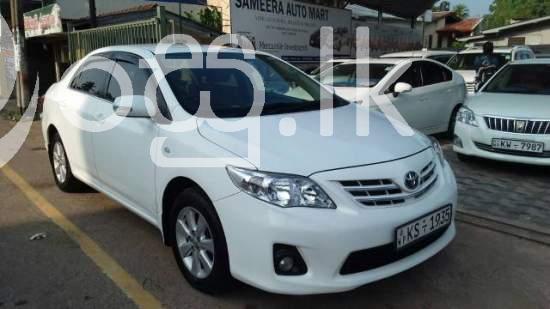 Toyota Corolla Cars in Nugegoda