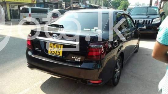 Toyota Axio Cars in Nugegoda